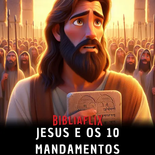 Jesus e os 10 Mandamentos