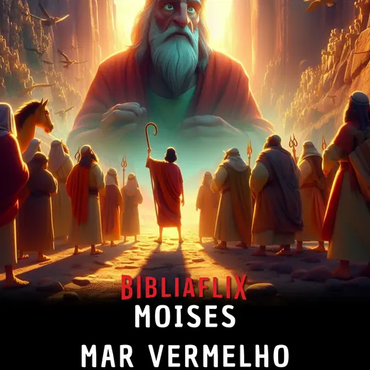 Moisés e o Mar Vermelho